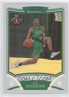 NBA Rookie Card - J.R. Giddens #/499