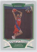 NBA Rookie Card - DeAndre Jordan #/499