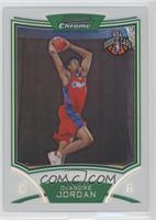 NBA Rookie Card - DeAndre Jordan #/499