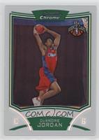 NBA Rookie Card - DeAndre Jordan #/499