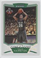 NBA Rookie Card - Malik Hairston #/499