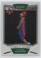 NBA Rookie Card - Walter Sharpe #/499