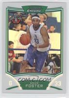 NBA Rookie Card - Shan Foster #/499