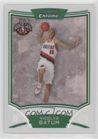 NBA Rookie Card - Nicolas Batum #/499