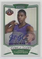 NBA Rookie Card Autograph - Jason Thompson #/50