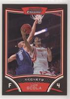 Luis Scola [EX to NM] #/499