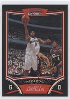 Gilbert Arenas #/499