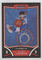 Allen Iverson #/499