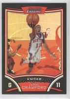 Jamal Crawford #/499