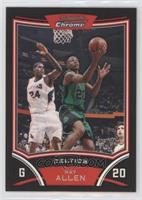 Ray Allen #/499