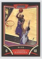 Leandro Barbosa #/499