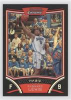 Rashard Lewis #/499