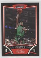 Rajon Rondo #/499