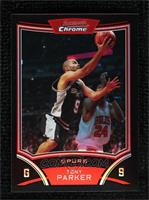 Tony Parker #/499