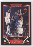 Vince Carter #/499