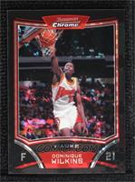 Dominique Wilkins #/299