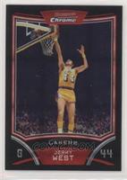 Jerry West #/299