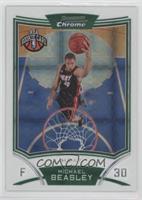 NBA Rookie Card - Michael Beasley #/299