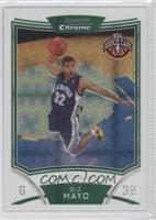 NBA Rookie Card - O.J. Mayo #/299