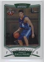 NBA Rookie Card - Danilo Gallinari #/299