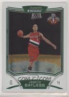 NBA Rookie Card - Jerryd Bayless #/299