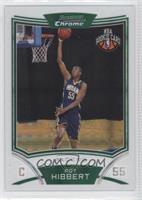 NBA Rookie Card - Roy Hibbert #/299