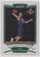 NBA Rookie Card - Ryan Anderson #/299