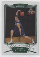 NBA Rookie Card - Kosta Koufos #/299