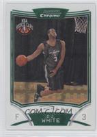 NBA Rookie Card - D.J. White #/299