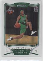 NBA Rookie Card - J.R. Giddens #/299
