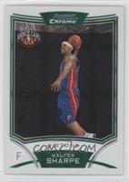 NBA Rookie Card - Walter Sharpe #/299