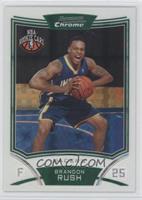 NBA Rookie Card - Brandon Rush #/299