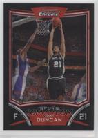 Tim Duncan #/299