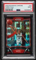 Chris Paul [PSA 9 MINT] #/299