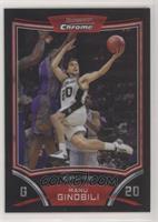 Manu Ginobili #/299