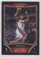 Chauncey Billups #/299