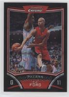 T.J. Ford #/299