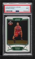 NBA Rookie Card - Derrick Rose [PSA 9 MINT]