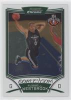 NBA Rookie Card - Russell Westbrook [EX to NM]
