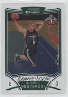 NBA Rookie Card - Russell Westbrook