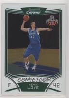 NBA Rookie Card - Kevin Love