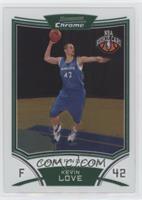 NBA Rookie Card - Kevin Love [Good to VG‑EX]