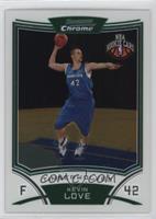 NBA Rookie Card - Kevin Love [EX to NM]