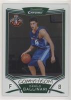 NBA Rookie Card - Danilo Gallinari