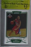 NBA Rookie Card - Eric Gordon [BRCR 9.5]