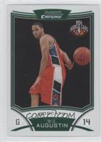 NBA Rookie Card - D.J. Augustin