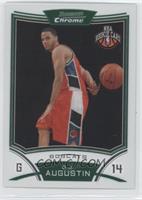 NBA Rookie Card - D.J. Augustin