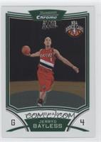 NBA Rookie Card - Jerryd Bayless