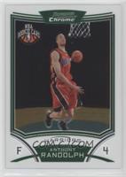 NBA Rookie Card - Anthony Randolph