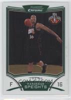 NBA Rookie Card - Marreese Speights